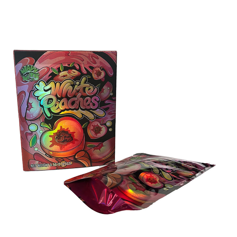 Smoking Set Mylar Bag with Box 3.5G