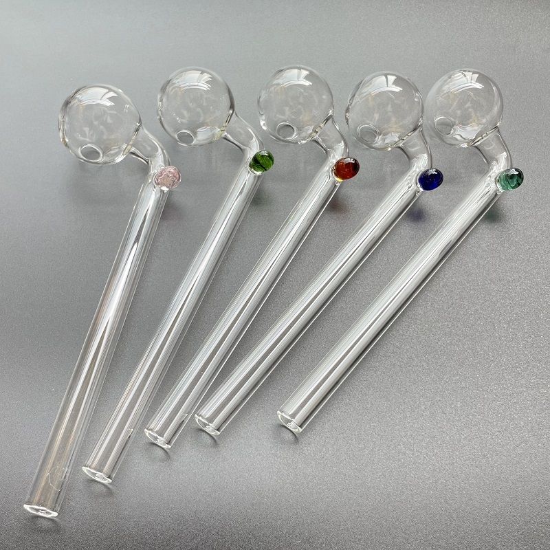 6inch Long Clear Oil Burner