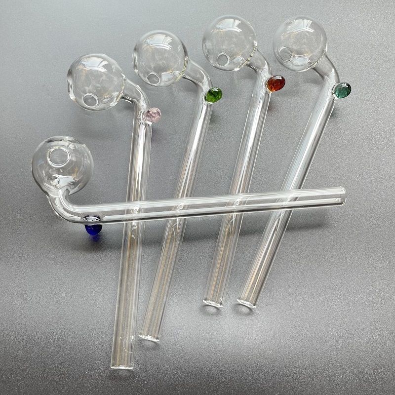 6inch Long Clear Oil Burner