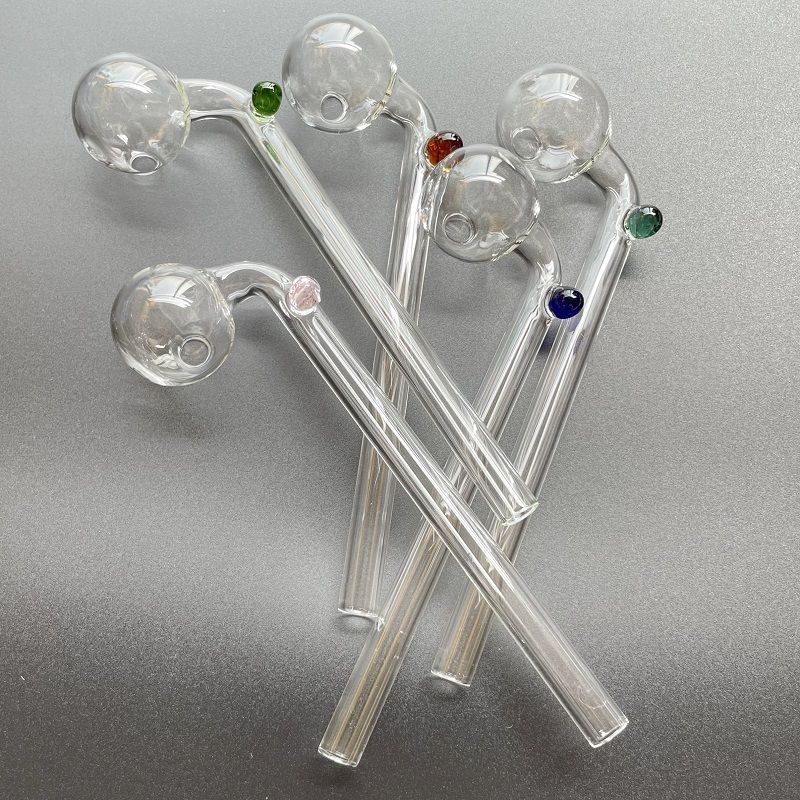 6inch Long Clear Oil Burner