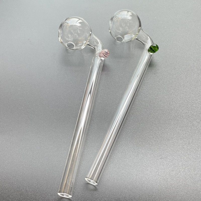 6inch Long Clear Oil Burner