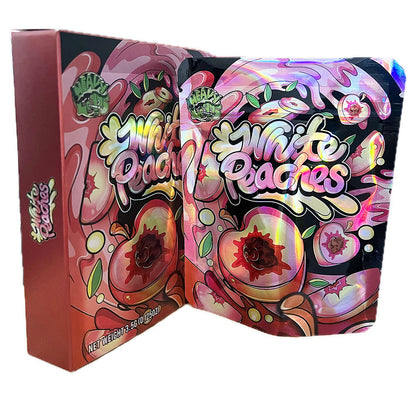 Smoking Set Mylar Bag with Box 3.5G