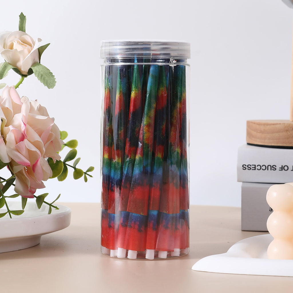 50 Pcs/Jar Pre-Rolled Cones With Printing