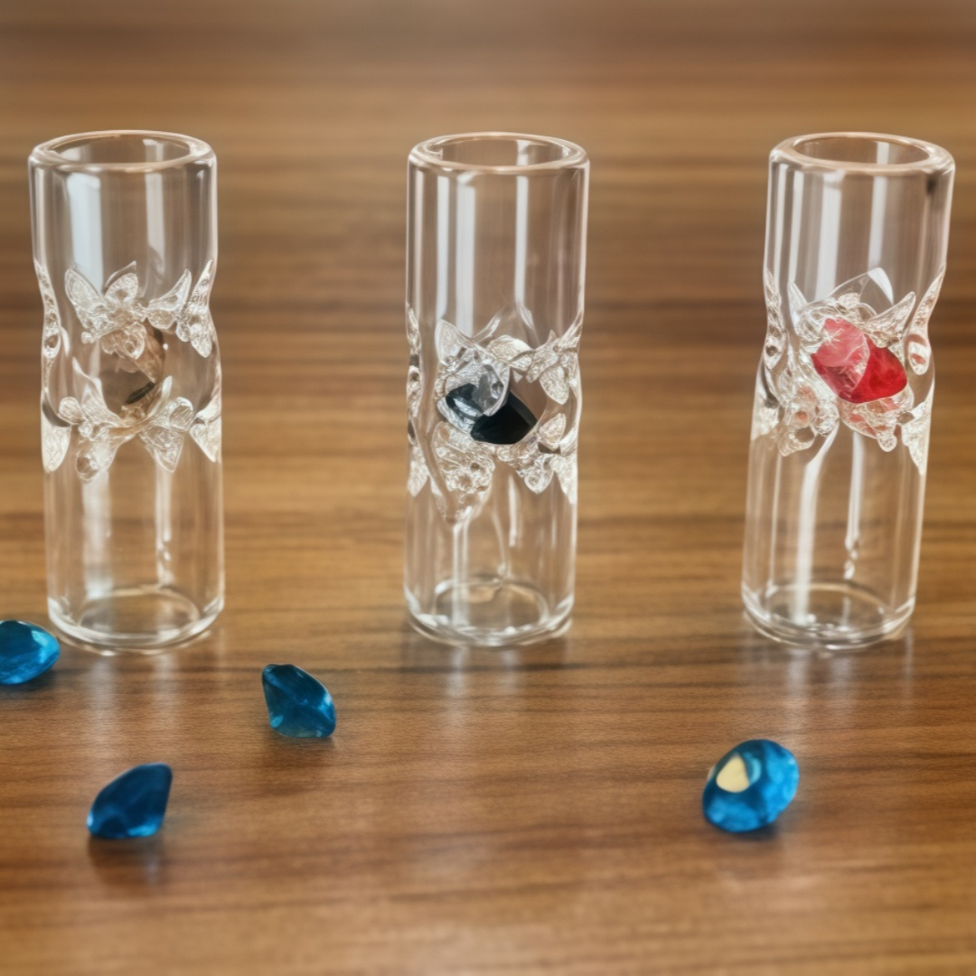 12*30mm DIAMOND GALSS TIPS