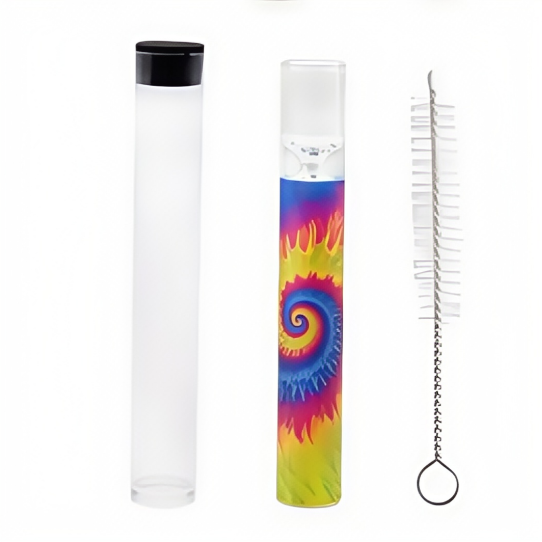 Chillum 15*103mm with Brush