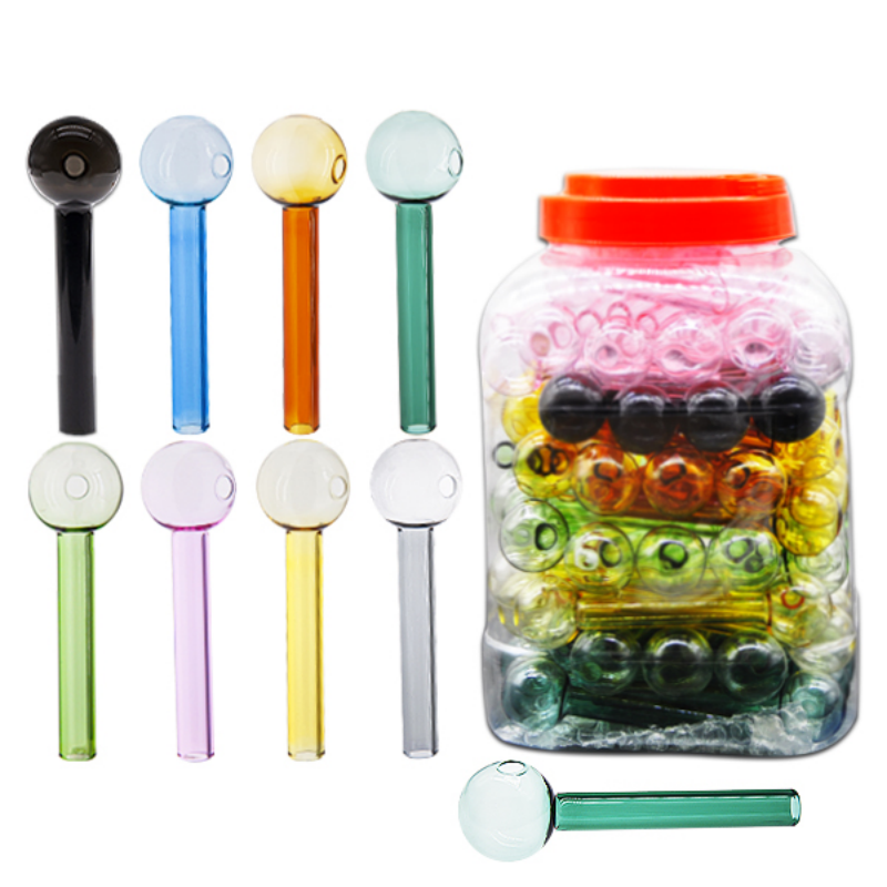 4inch Colorful Oil Burner 90pcs/jar