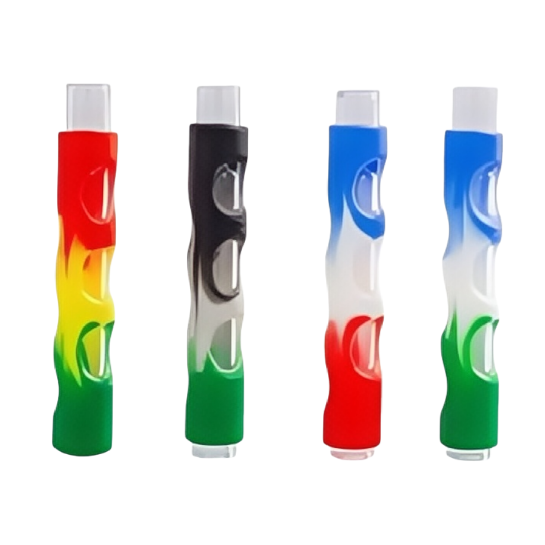 CHILLUM with Silicone Protector
