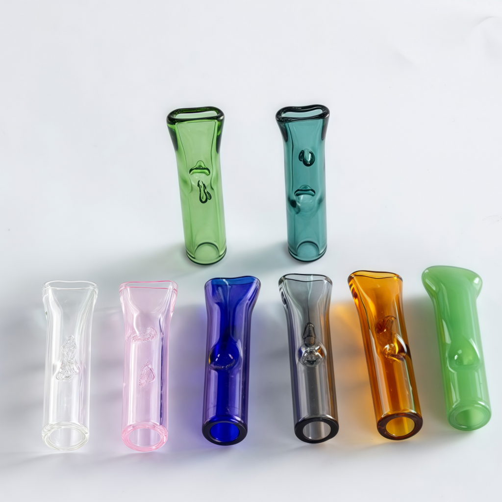 8*35mm Color Glass Tip