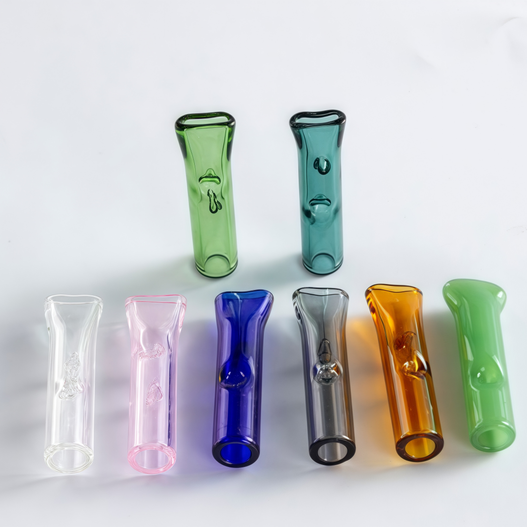 8*35mm Color Glass Tip