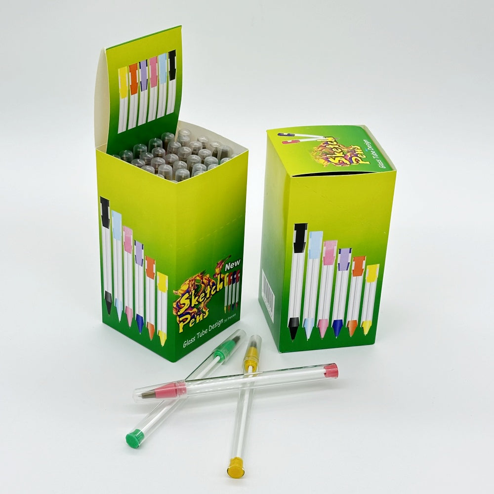 36CT Glass Pen