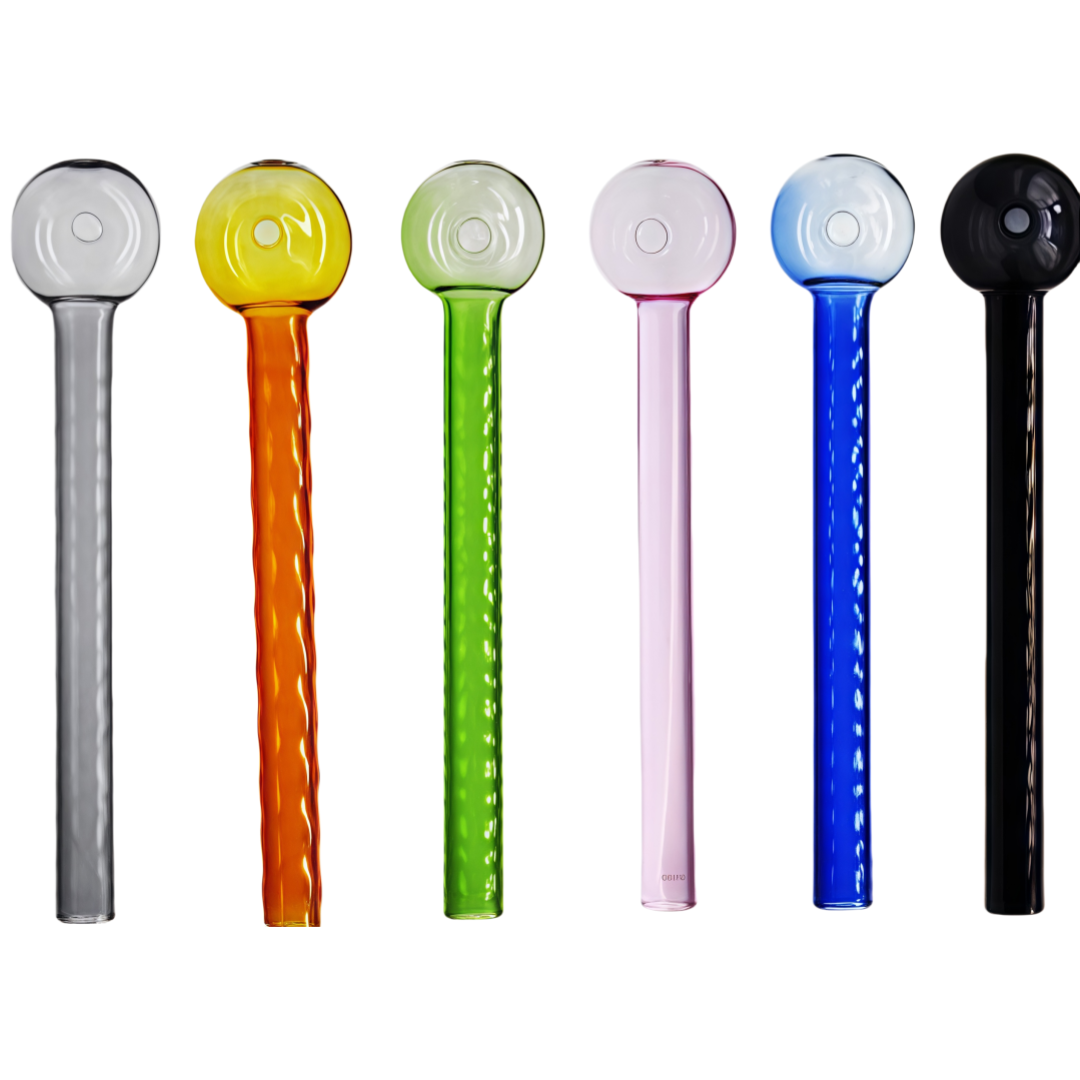 6inch 60PCS/Jar Colorful Oil Burner