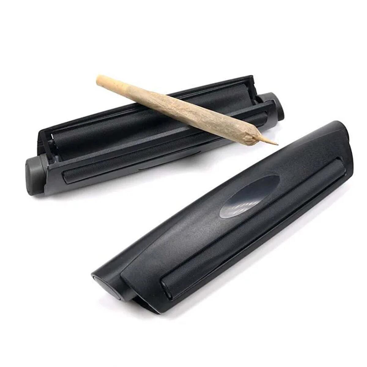 Colorful Plastic Manual Cigarette Rolling Machine