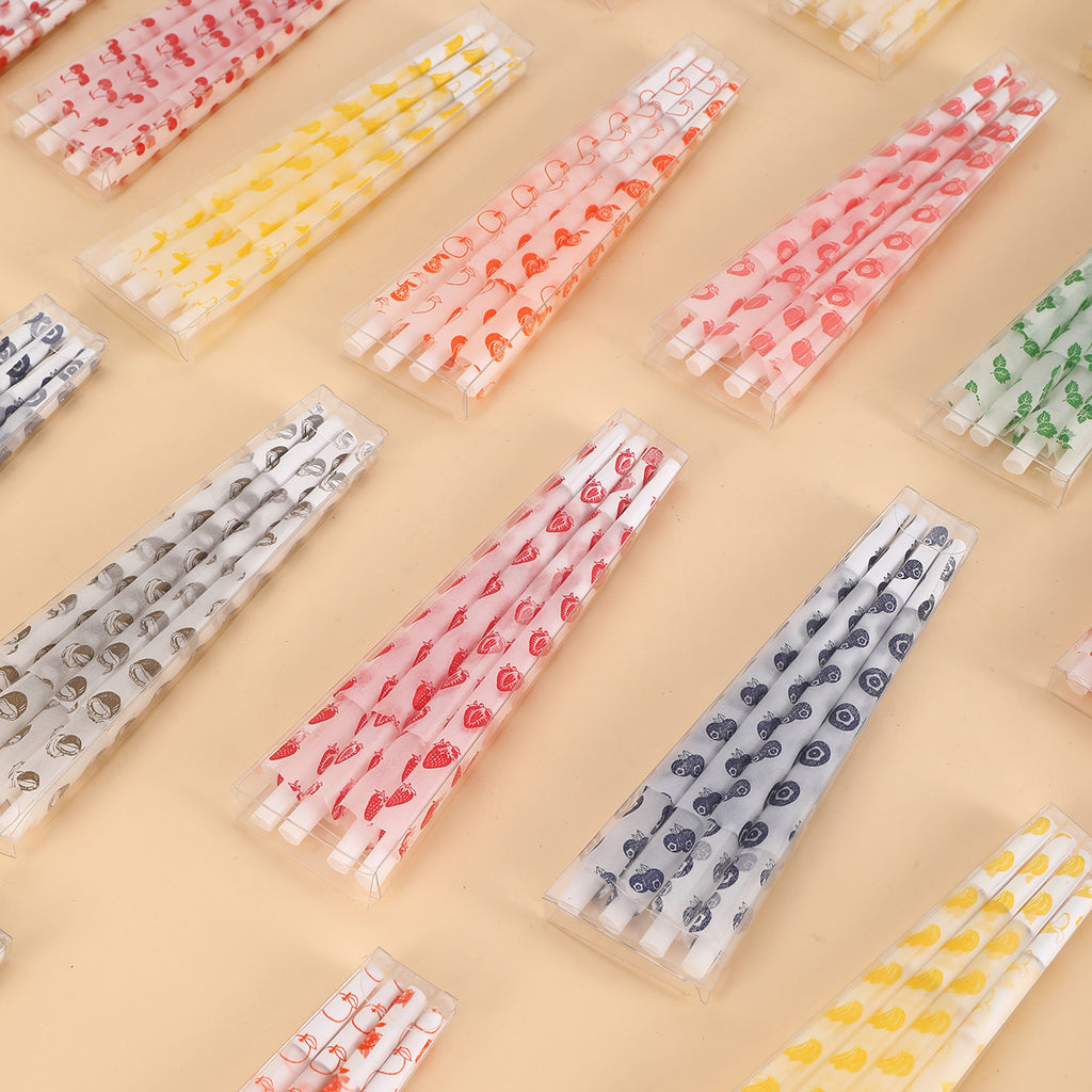 8 Pcs/Case Fruity Scent Pre-Rolled Cones With Printing