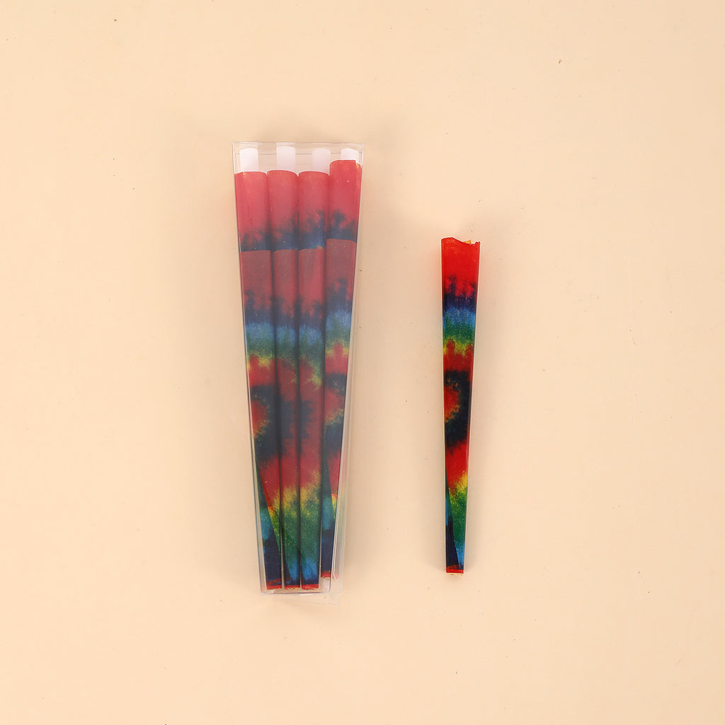 8 Pcs/Case Pre-Rolled Cones With Printing