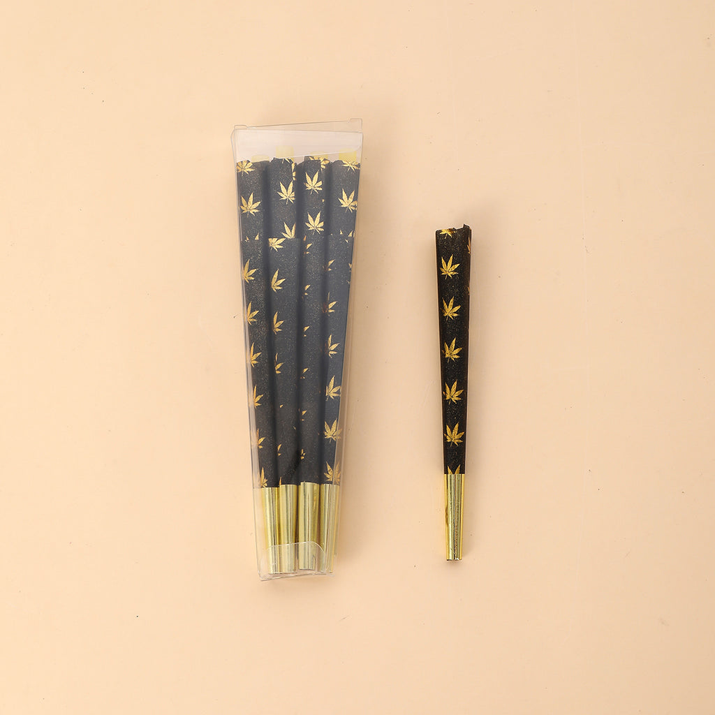 8 Pcs/Case Pre-Rolled Cones With Printing