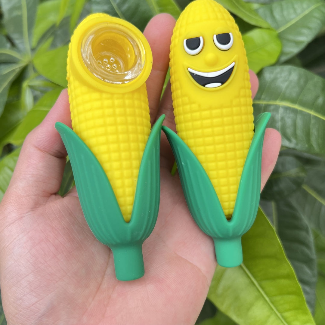 Corn Silicone Pipe