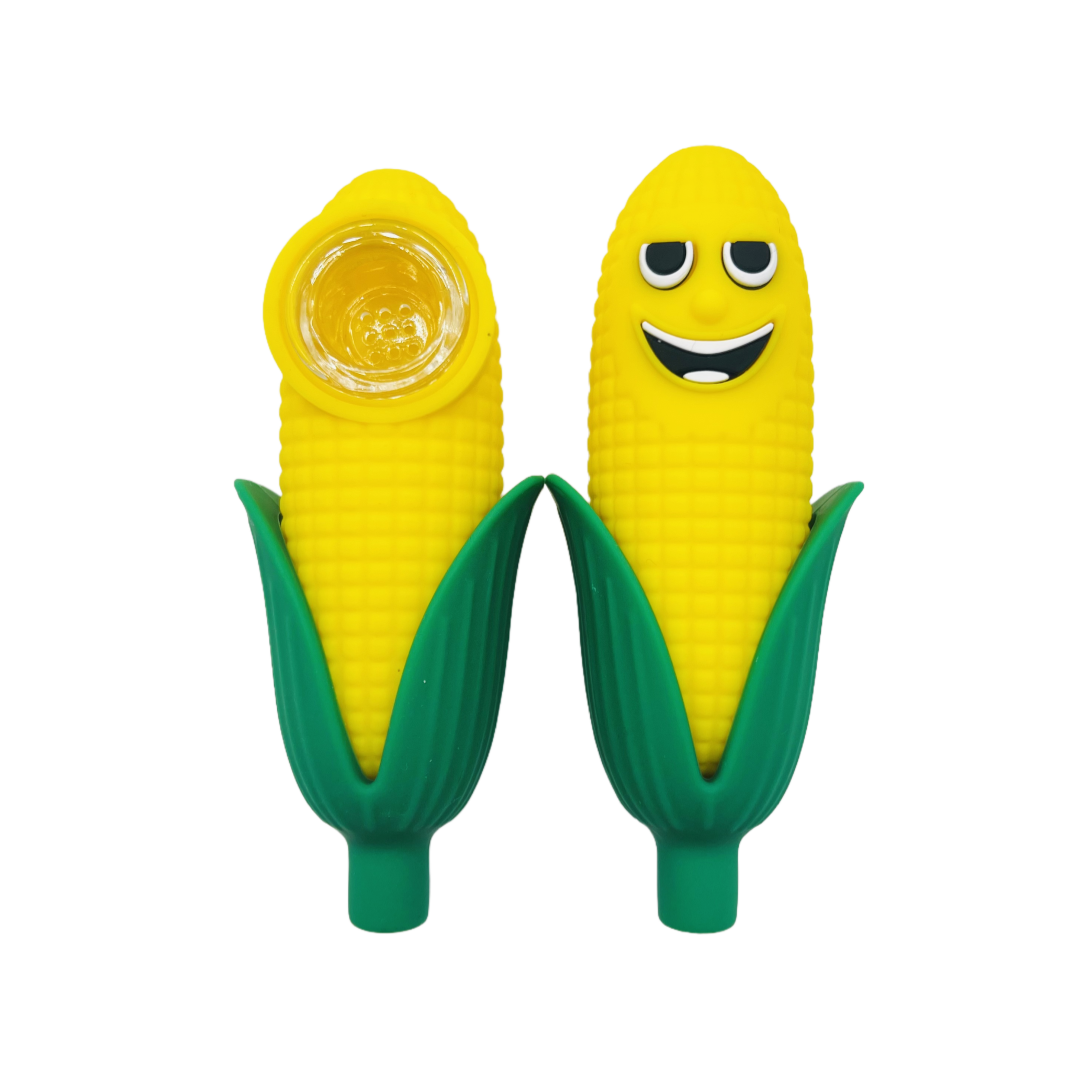 Corn Silicone Pipe