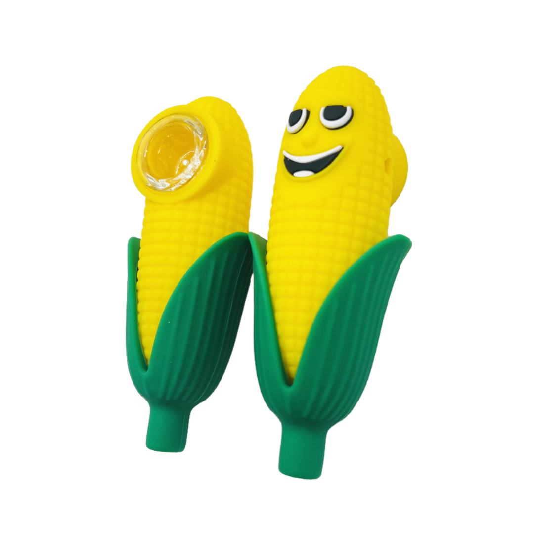 Corn Silicone Pipe