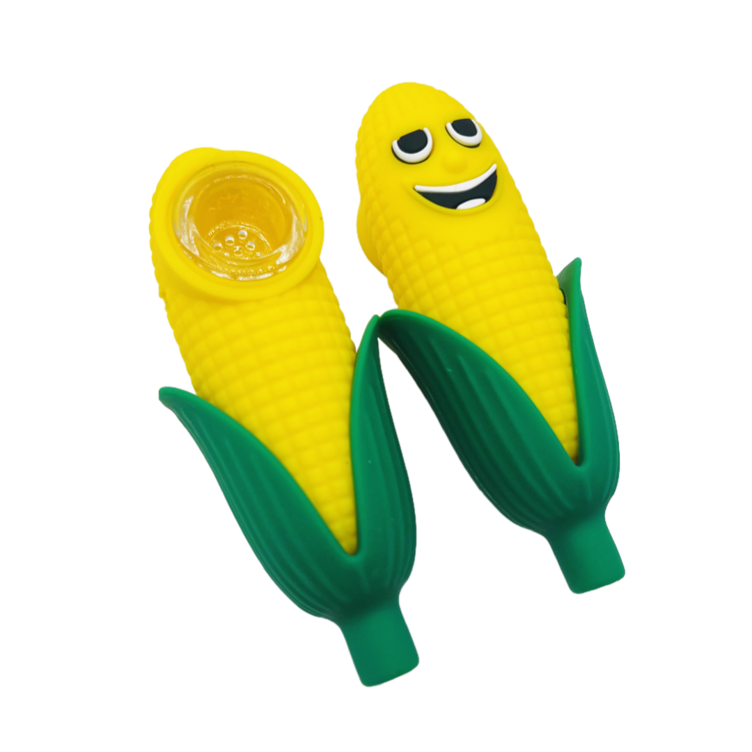 Corn Silicone Pipe