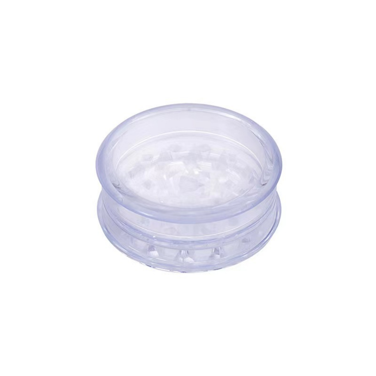 60mm 3-Parts Weed Plastic Grinder