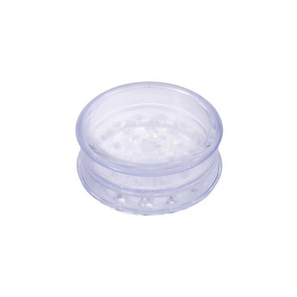 60mm 3-Parts Weed Plastic Grinder