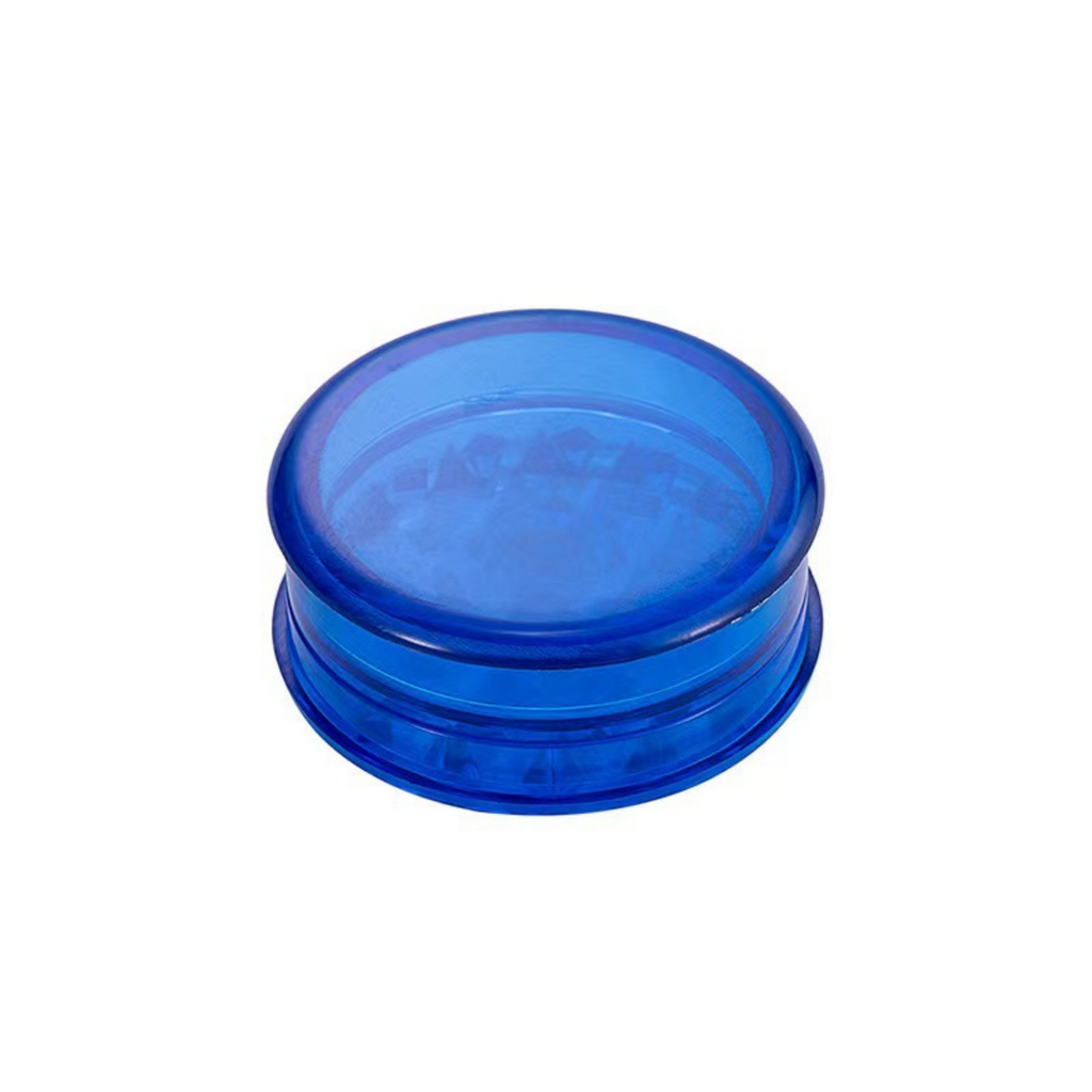 60mm 3-Parts Weed Plastic Grinder