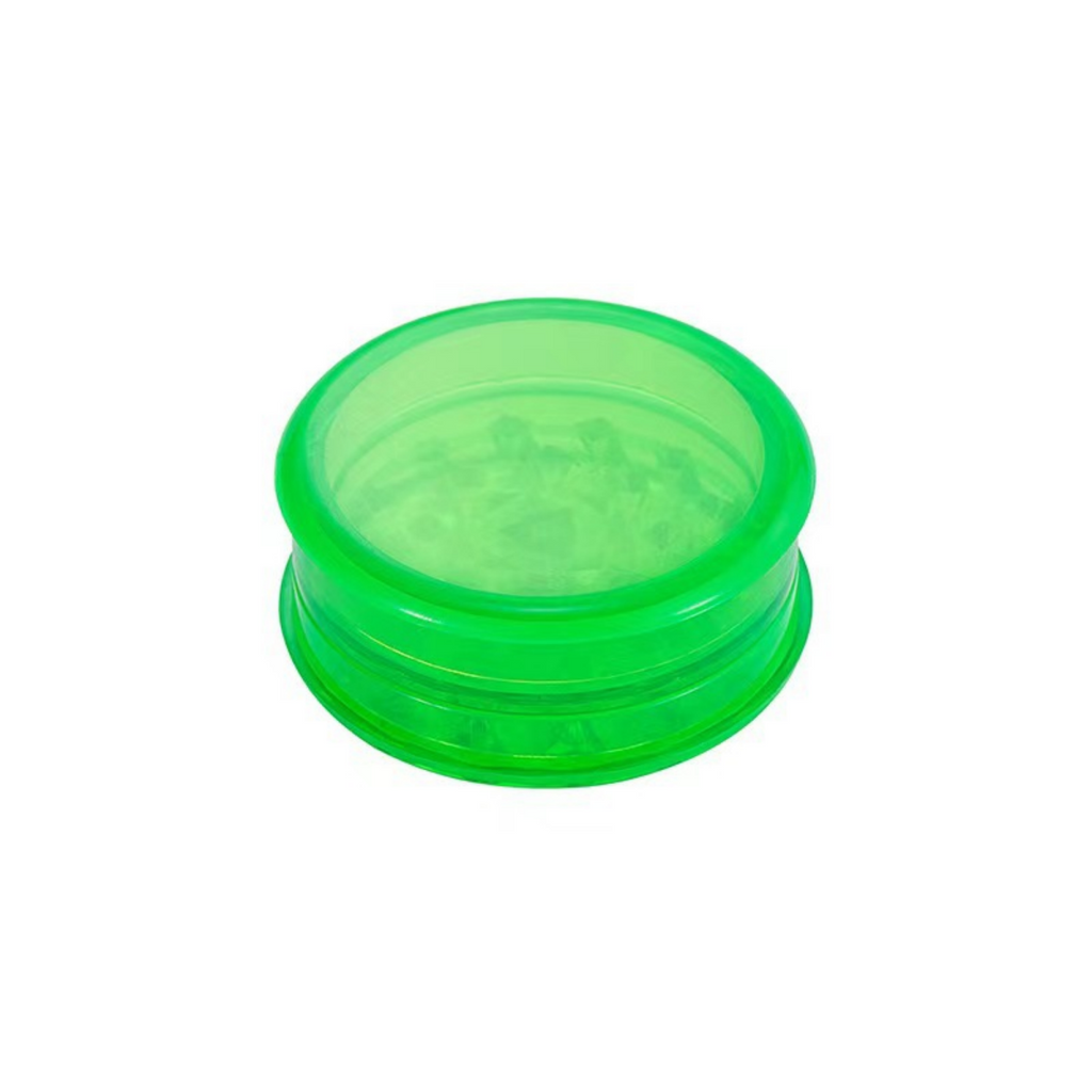 60mm 3-Parts Weed Plastic Grinder