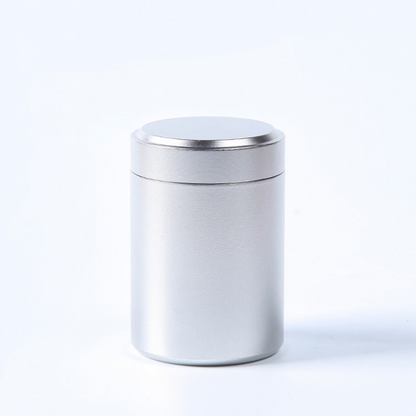 Aluminum Alloy Marijuana and Tobacco Storage Jars