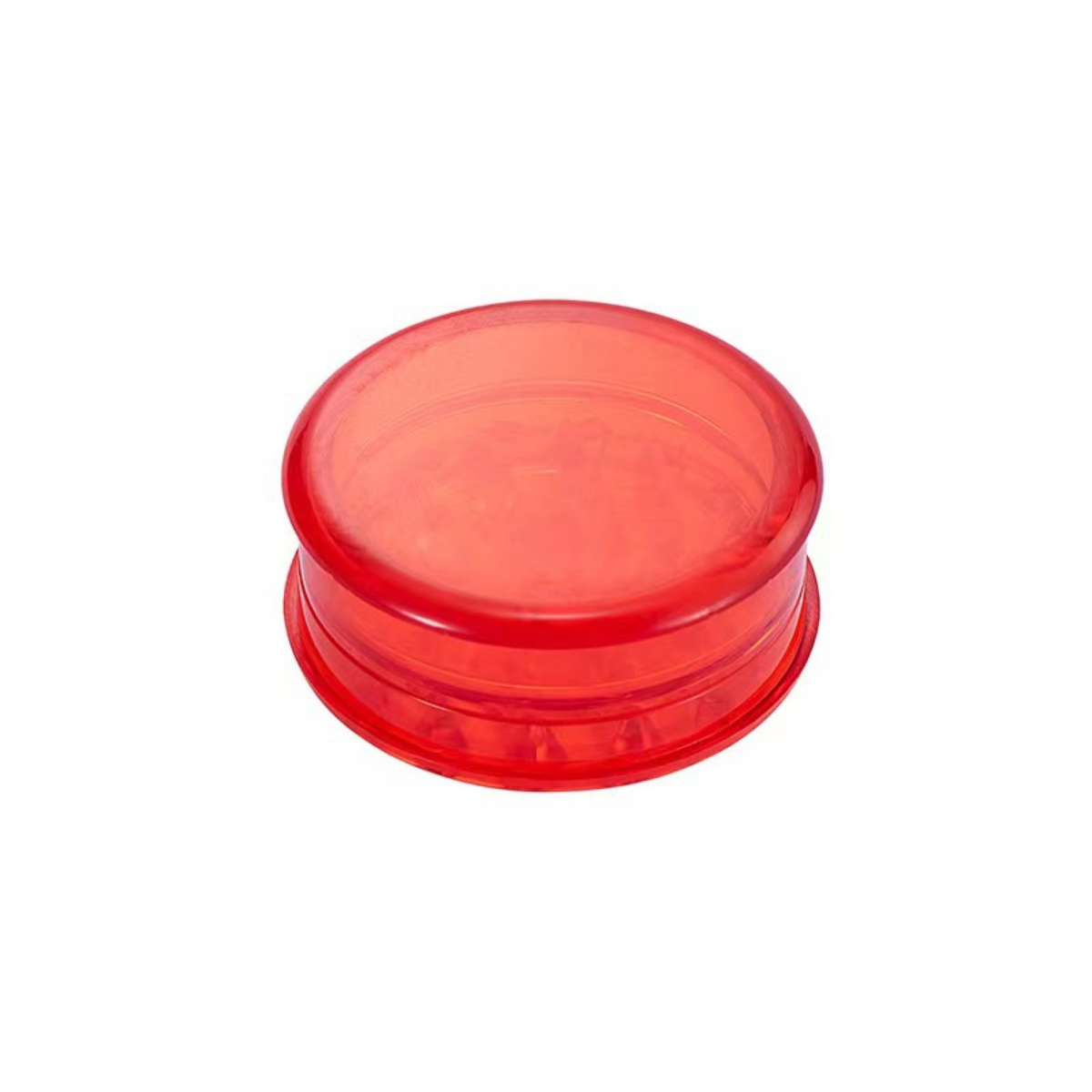 60mm 3-Parts Weed Plastic Grinder