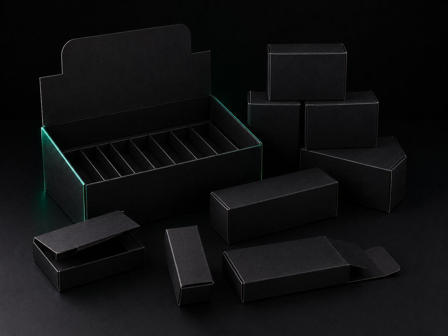 retail box & display packaging